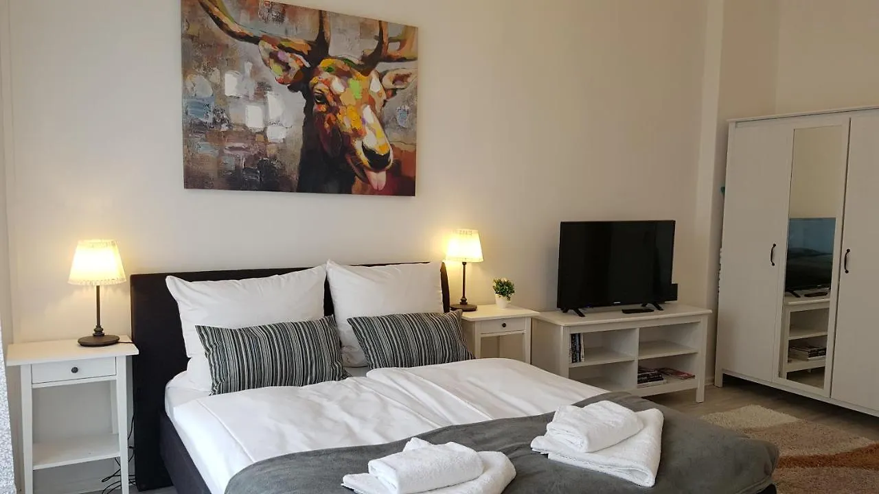 Appartamento City Apartment, Good Location Berlino
