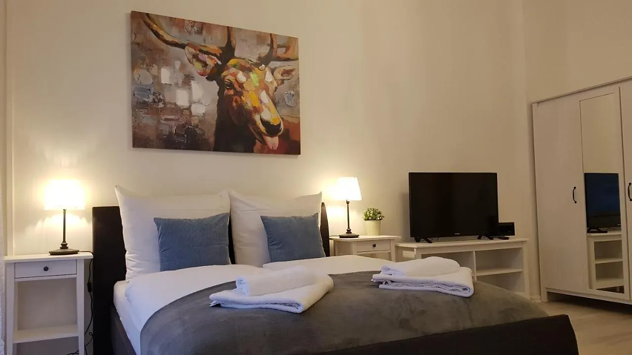 Appartamento City Apartment, Good Location Berlino