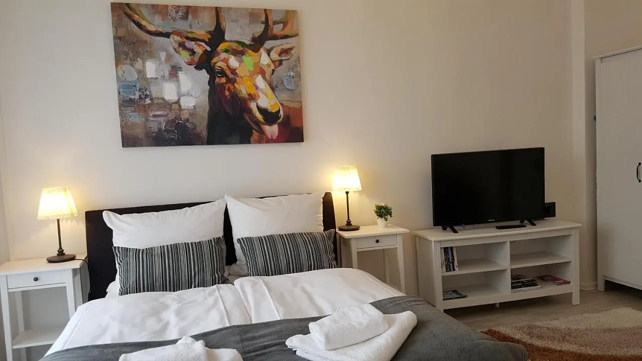 City Apartment, Good Location Berlino