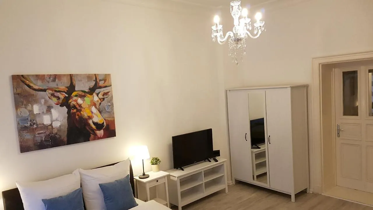 City Apartment, Good Location Berlino Appartamento