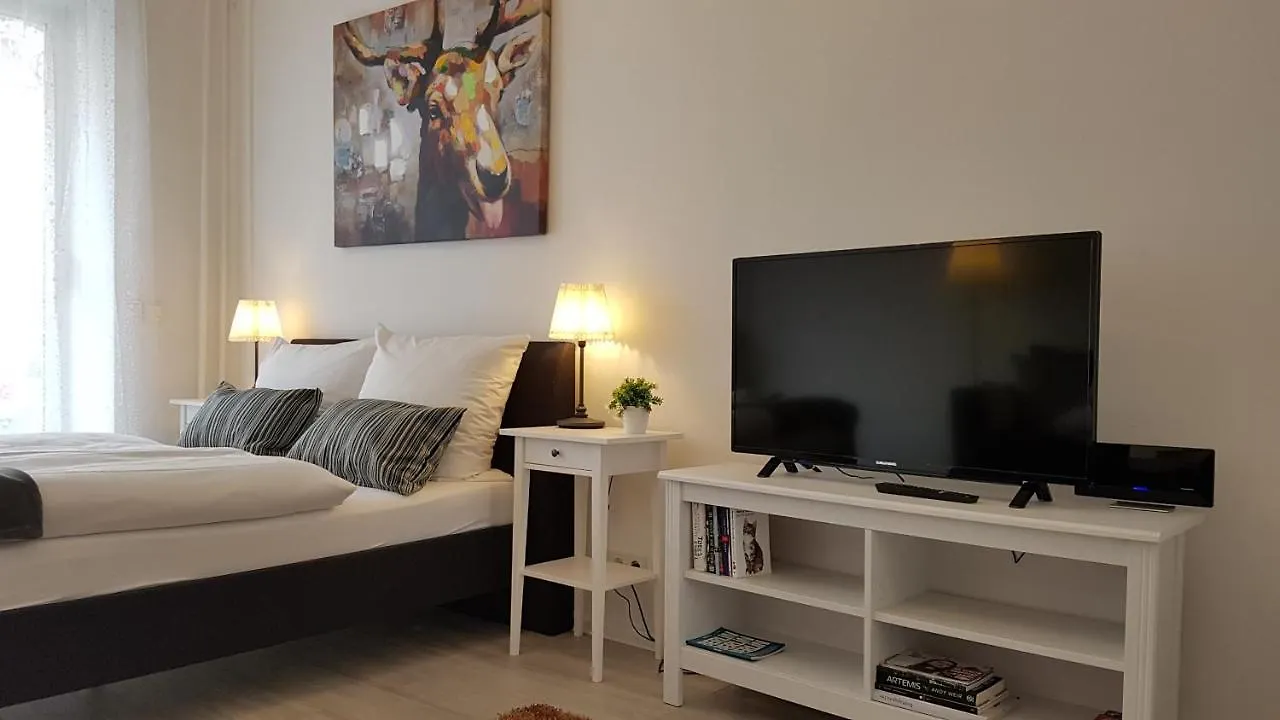 Appartamento City Apartment, Good Location Berlino